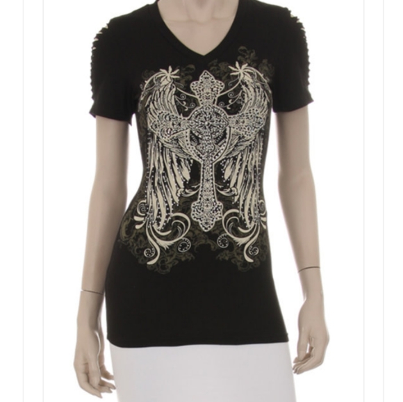 Beautiful top - Picture 3 of 6